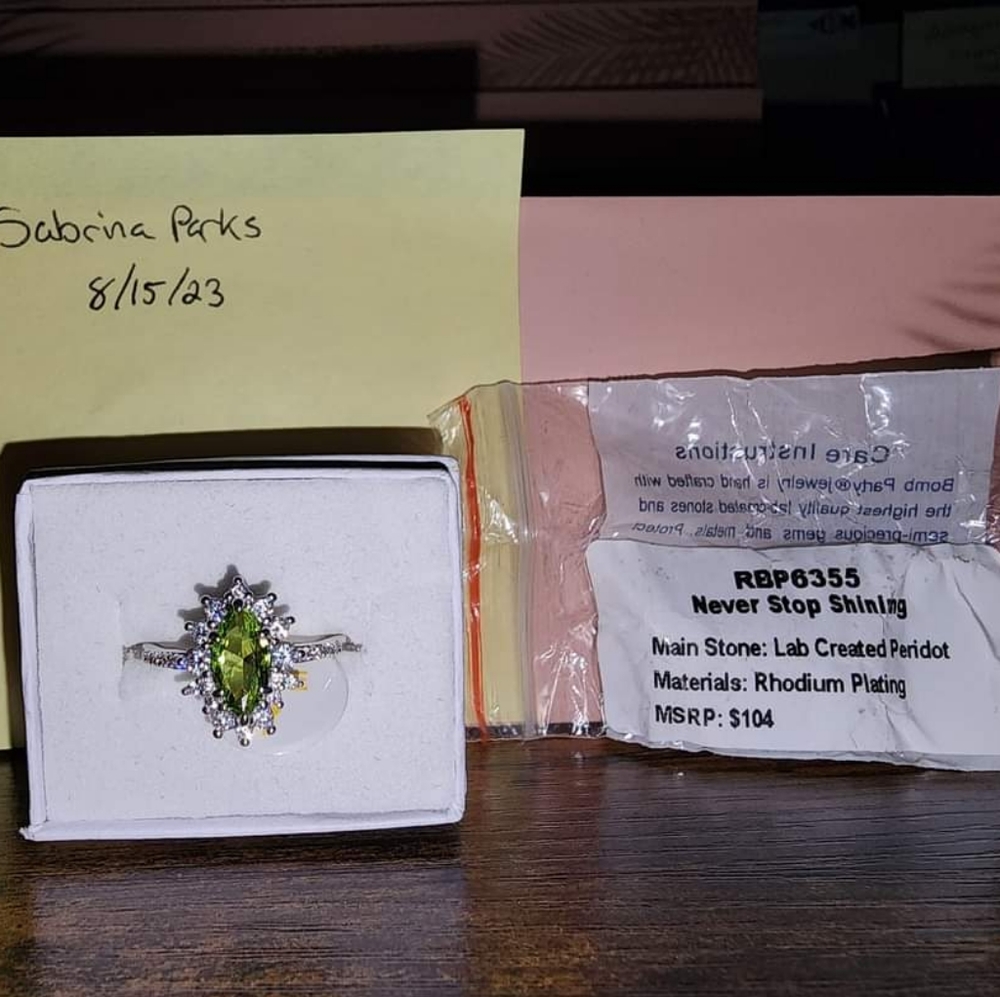 Ring bomb ring rbp 6355